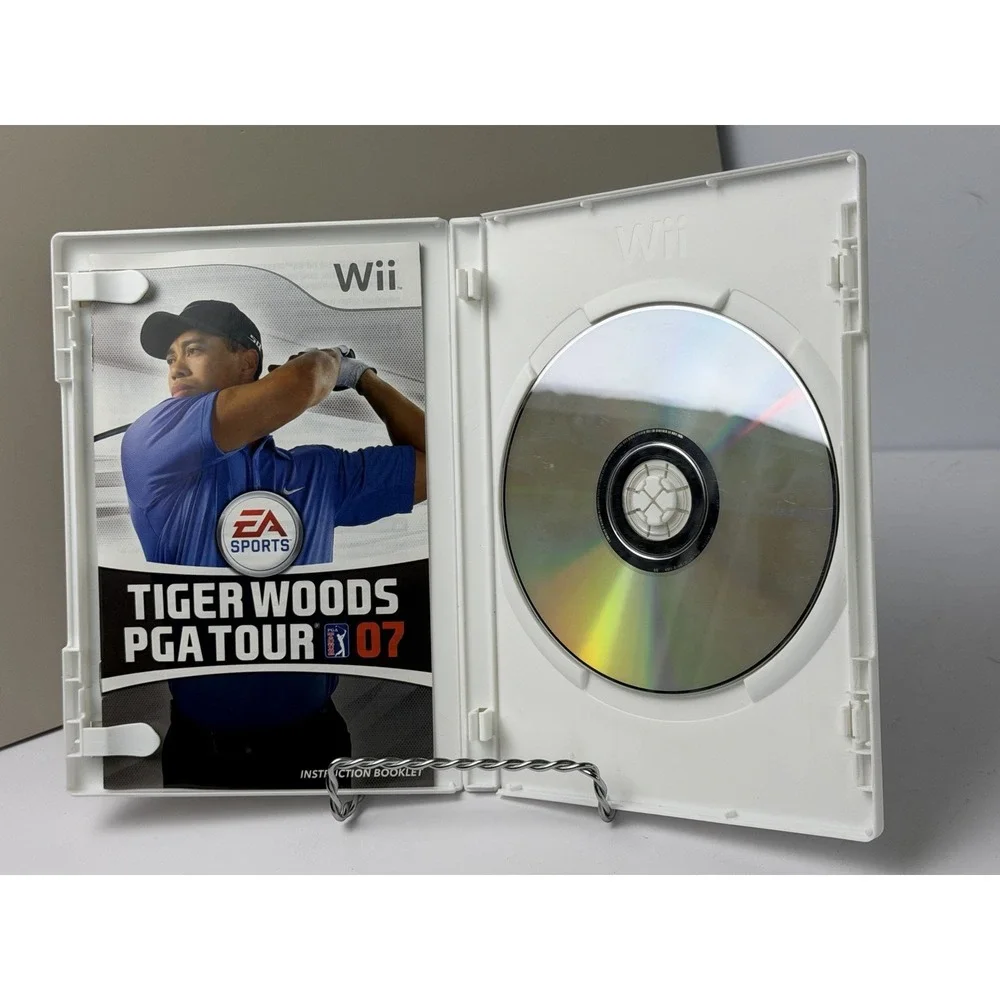N/A tiger woods